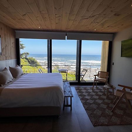 Hotel Puerto Viejo Лико Екстериор снимка