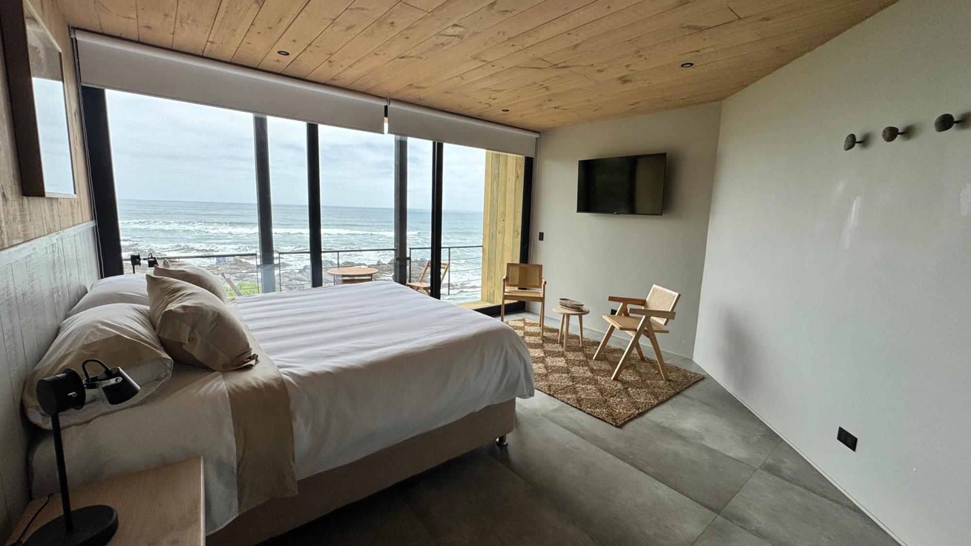Hotel Puerto Viejo Лико Екстериор снимка