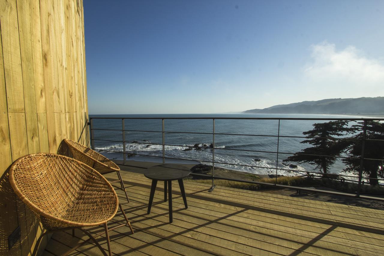 Hotel Puerto Viejo Лико Екстериор снимка