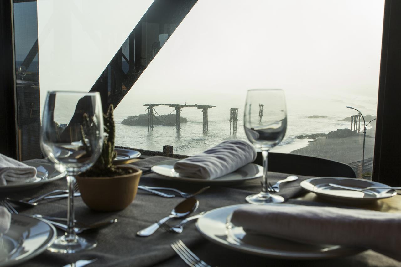 Hotel Puerto Viejo Лико Екстериор снимка