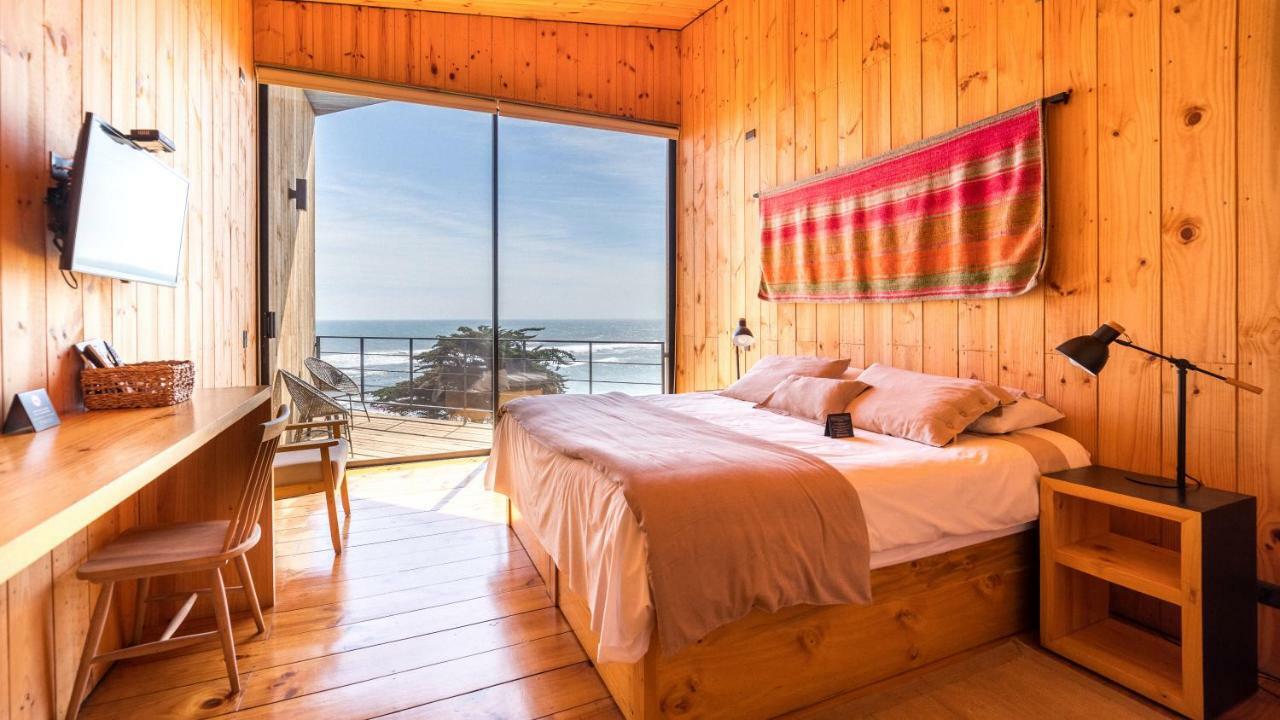 Hotel Puerto Viejo Лико Екстериор снимка