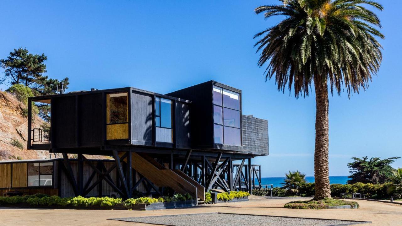 Hotel Puerto Viejo Лико Екстериор снимка