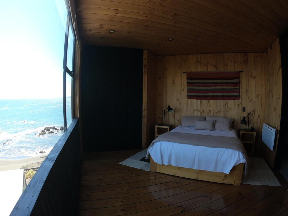 Hotel Puerto Viejo Лико Екстериор снимка