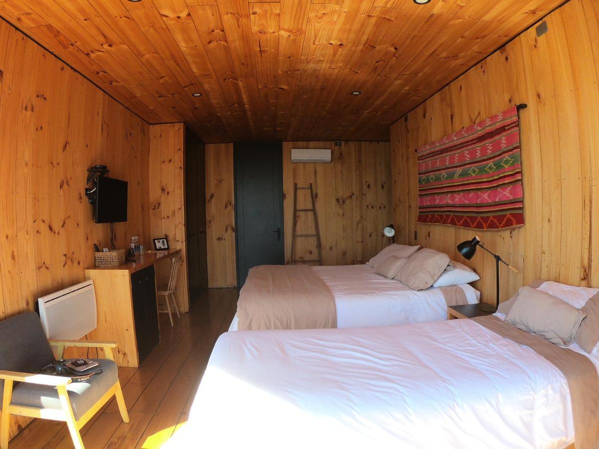 Hotel Puerto Viejo Лико Екстериор снимка