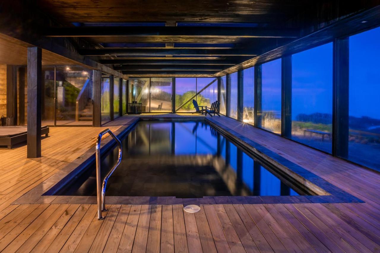 Hotel Puerto Viejo Лико Екстериор снимка