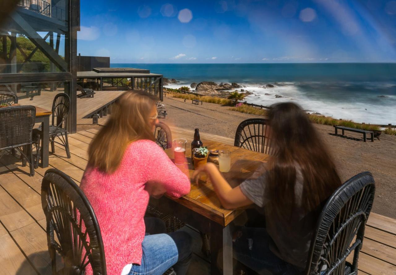 Hotel Puerto Viejo Лико Екстериор снимка